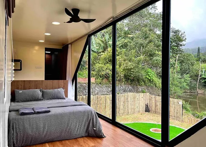 The White Box Villa - Genting Highland Foot Area